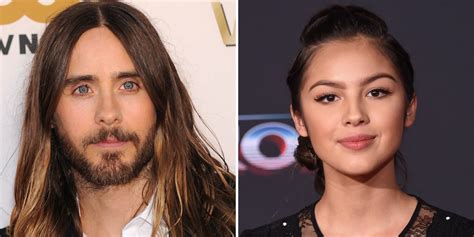 jared leto sexual assault|Jared Leto Poses With Olivia Rodrigo, Revives Talk of Allegations